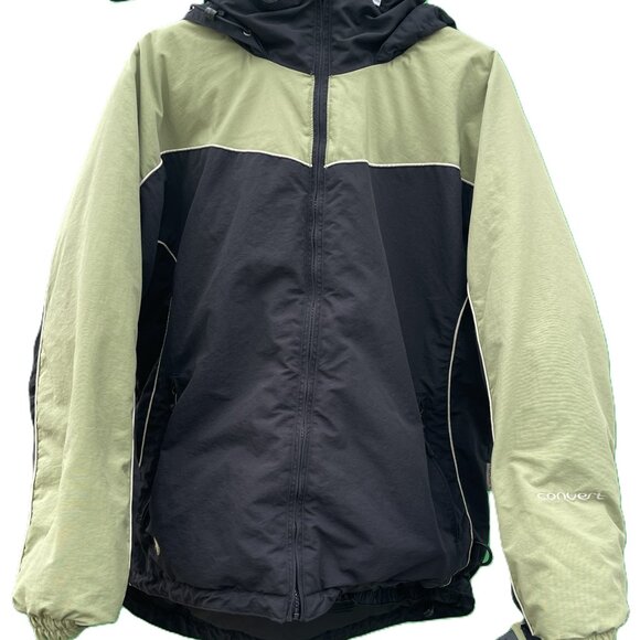 Women's Columbia Convert Jacket Size L - Picture 11 of 12